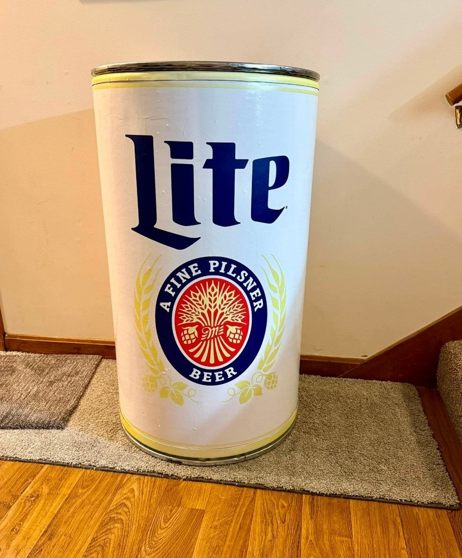 Custom Barrel